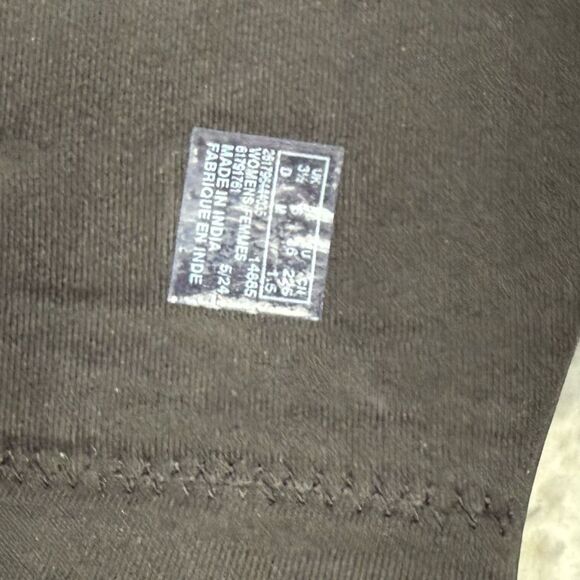 Clark’s Maye Carly Tall-Shaft Boot Leather Boots In Black 6 NWT - Picture 9 of 12